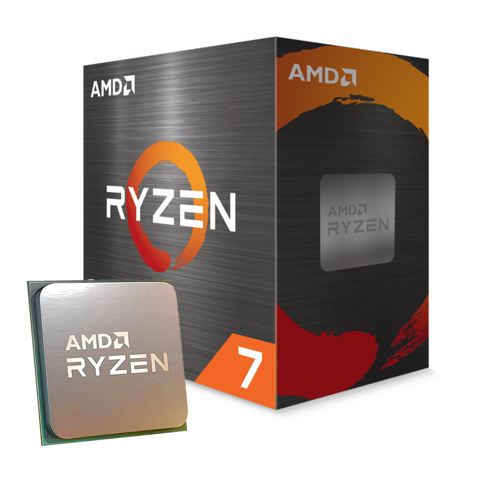 AMD Ryzen 7 5800X   Processor - Boxed