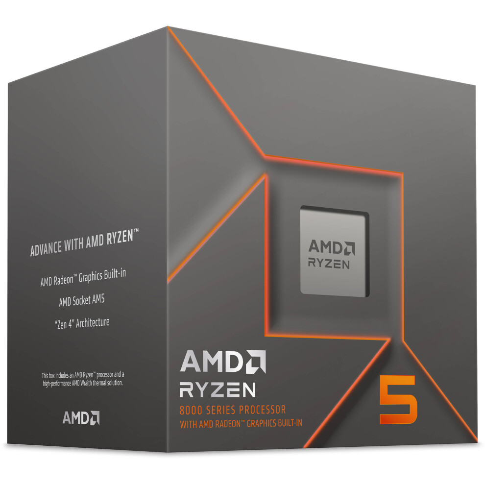 AMD Ryzen 5 8500G   Processor - Boxed