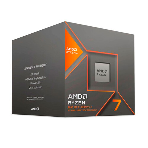 AMD AMD Ryzen 7 8700G   Processor - Boxed