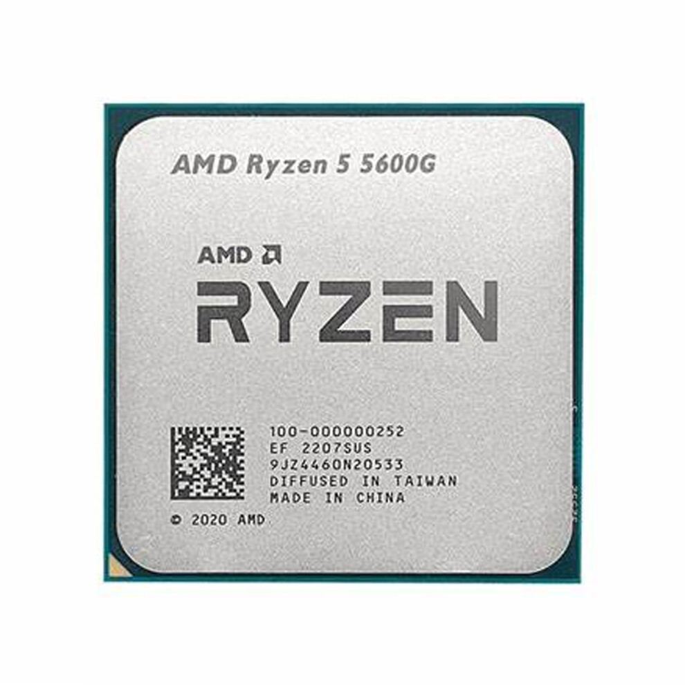 Brand New AMD Ryzen 5 5600G Tray Processor