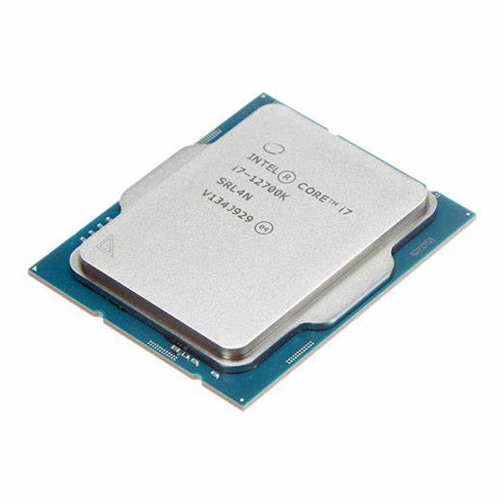 Brand New Intel core i7-12700K Tray Processor