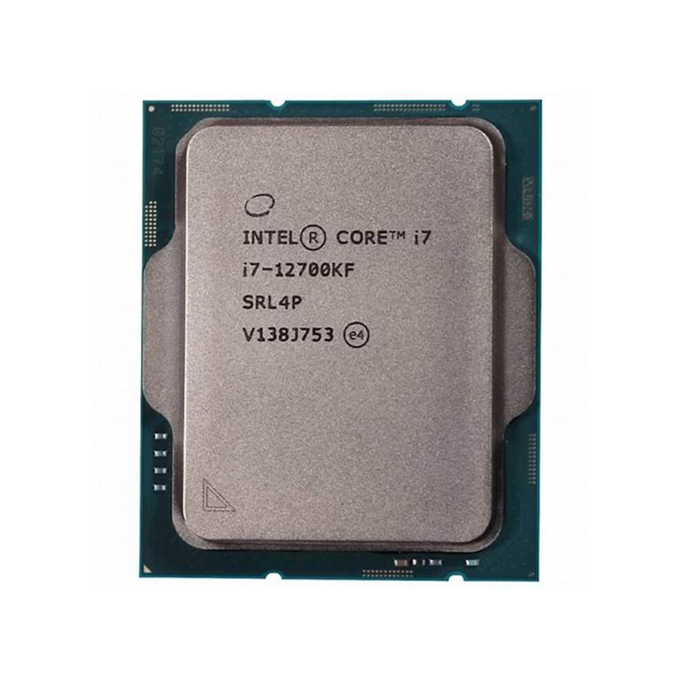 Brand New Intel core i7-12700KF Tray Processor