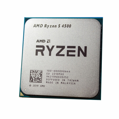AMD Brand New AMD Ryzen 5 4500 Tray Processor