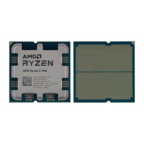 AMD Brand New AMD Ryzen 5 7600 Tray Processor