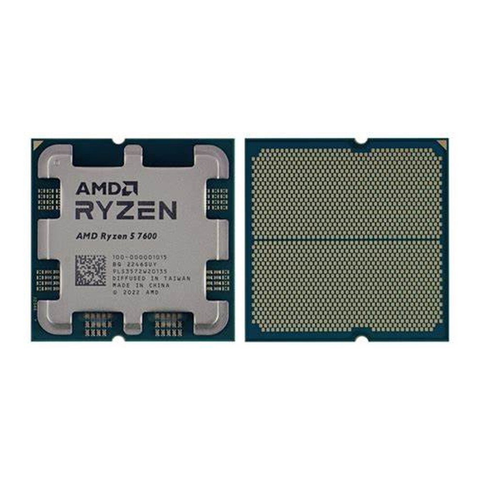 Brand New AMD Ryzen 5 7600 Tray Processor