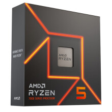 Processore AMD Ryzen 5 7500F - in scatola