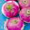 Turnip. Purple Top White Globe. 2