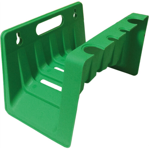 Wall Mounted Garden Hose Pipe Hanger Tidy