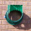 Wall Mounted Garden Hose Pipe Hanger Tidy 2