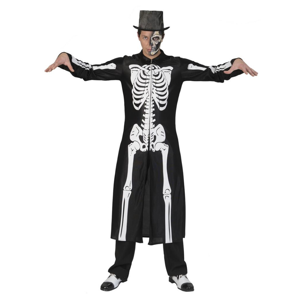 (42/44" chest ) Skeleton Coat / Spectre / Voodoo Jacket