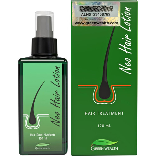 Green Wealth Neo Haarlotion 120 ml