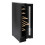 Willow Appliances Willow 20L Black Under Counter Wine Cooler, For 7 Bottles, 4* Rating 3