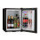 Barcool Bar40 LED Mini Bar Fridge Black - 40 Litre 4