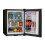 Barcool Bar40 LED Mini Bar Fridge Black - 40 Litre 2