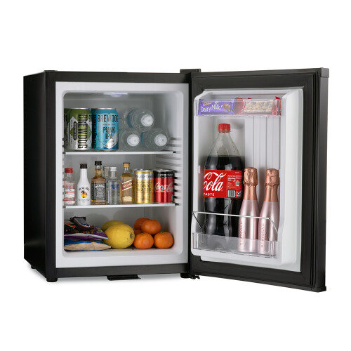 Barcool Bar40 LED Mini Bar Fridge Black - 40 Litre 1