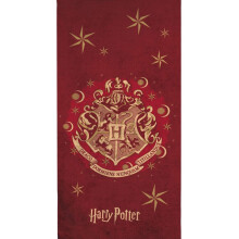 Duschtuch - Harry Potter - 70 x 140 cm - 100 % Baumwolle - 290 Gsm - Rechteckig
