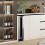 Willow Appliances Willow W15WCSS Wine Cooler in Stainless Steel, 7 Bottles 2