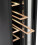 Willow Appliances Willow W15WCSS Wine Cooler in Stainless Steel, 7 Bottles 4