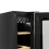 Willow Appliances Willow W15WCSS Wine Cooler in Stainless Steel, 7 Bottles 5