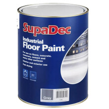 Industrial Interior Exterior Other Surfaces Floor Paint 5L Slate Grey