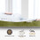 DS Living (King) Emerald Hybrid Gel-Flex Memory Foam Mattress 5
