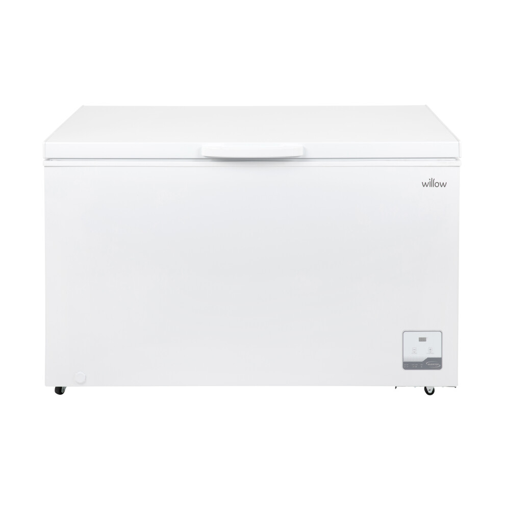 Freestanding 400L Chest Freezer