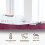 DS Living (Single) Garnet Hybrid Gel-Flex Memory Foam Mattress 5