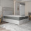 DS Living (Double) Gel Flex Pocket Gel Foam Mattress 1