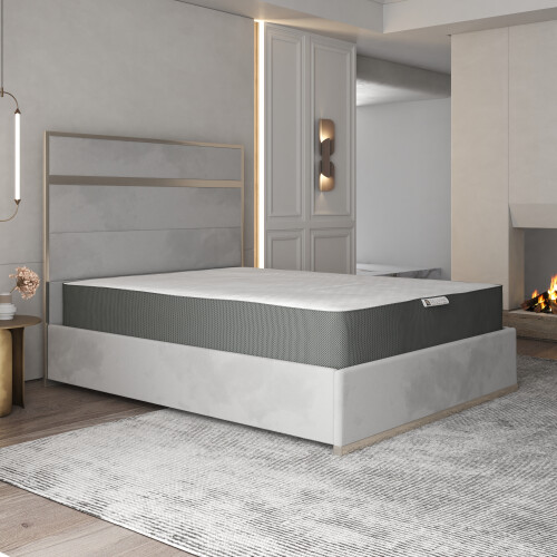 DS Living (Double) Gel Flex Pocket Gel Foam Mattress
