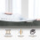 DS Living (Double) Gel Flex Pocket Gel Foam Mattress 5