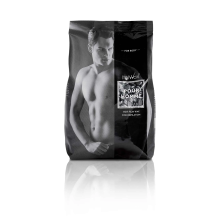 Italwax Pour Homme - 1kg / 2.2lb - Per la depilazione maschile - Formula naturale
