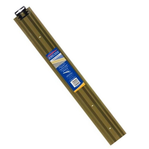 Aluminium Threshold Transition Contract Extra Wide Coverstrip 60x900mm 2