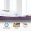 DS Living (Super King) Iris Reflex Mattress 7