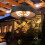 Outsunny Outsunny Adjustable Infrared Halogen Ceiling Mounted Light Heater 1000/2500W 18