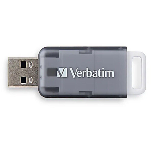 Verbatim Verbatim SeaGlass USB 2.0 drive 64GB 2