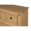 Mercers Furniture Corona 2 + 2 Drawer Chest Large Solid Pine Bedroom Furniture 3