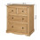 Mercers Furniture Corona 2 + 2 Drawer Chest Large Solid Pine Bedroom Furniture 4