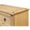 Mercers Furniture Corona Compact 4 Drawer Chest Solid Wood Pine Wooden Bedroom 5