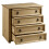 Mercers Furniture Corona Small 4 Drawer Chest Solid Pine Bedroom Furniture 3