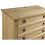 Mercers Furniture Corona Small 4 Drawer Chest Solid Pine Bedroom Furniture 4