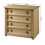Mercers Furniture Corona Small 4 Drawer Chest Solid Pine Bedroom Furniture 5
