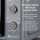 Tower Tower Cavaletto Grey Pyramid Kettle Toaster Microwave & Canisters Set 10