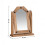 Mercers Furniture Corona Single Mirror Solid Wood Pine Wooden 3