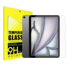 For Apple iPad Air 6th Gen Tempered Glass Tablet Screen Protector
