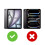 For Apple iPad Air 6th Gen Tempered Glass Tablet Screen Protector 6