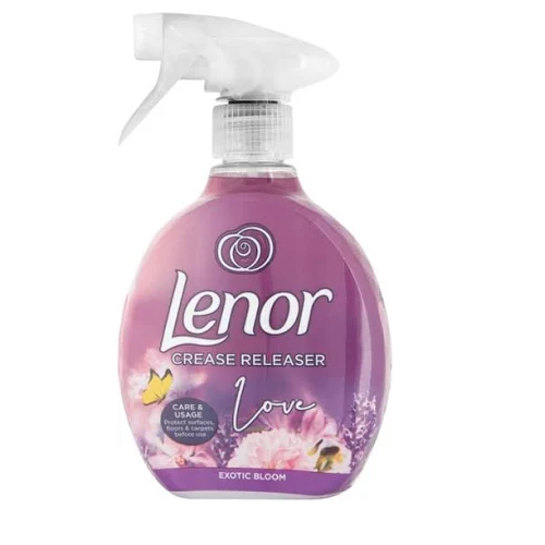 Lenor LENOR Exotic Bloom Eisenspray Exotischer Duft 500 ml
