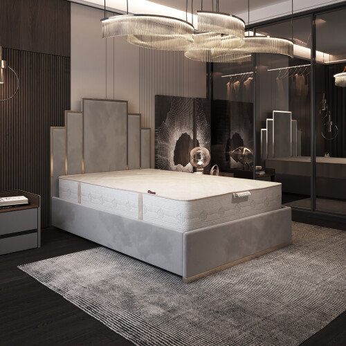 DS Living (King) Ortho Pocket Mattress 2