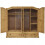 Mercers Furniture Corona 4 Door 2 Drawer Wardrobe 2