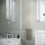 2400 mm Dark Grey Shine PVC Cladding Panels Ceiling Shower Wet Wall Panel 2