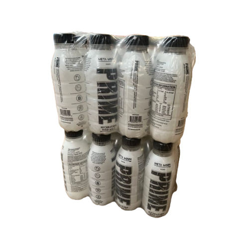 Prime Drink Hydration Meta Moon, 500 ml x 24 Bottles SEE DATES